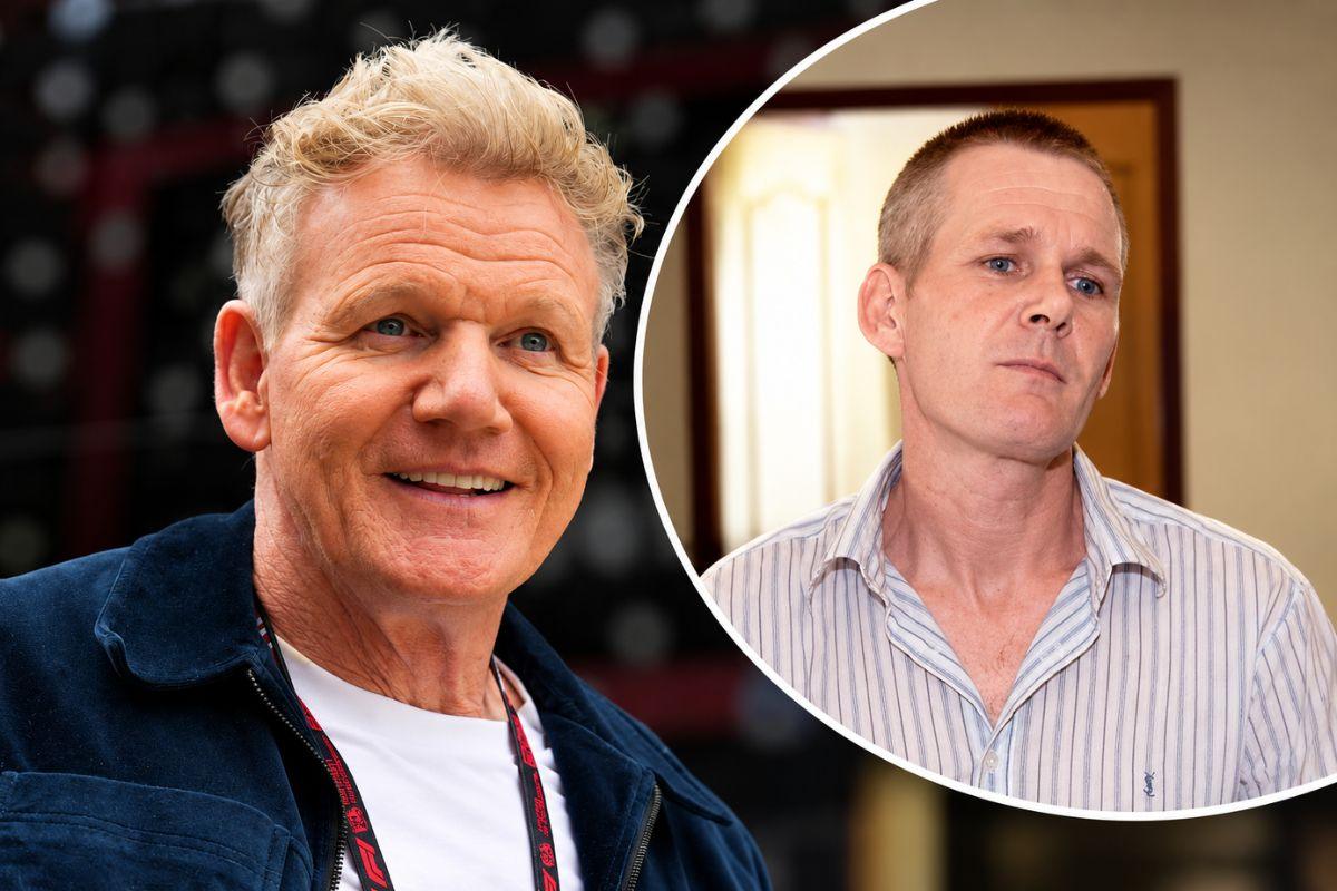 Who is Ronnie Ramsay? The Younger Brother of Gordon Ramsay