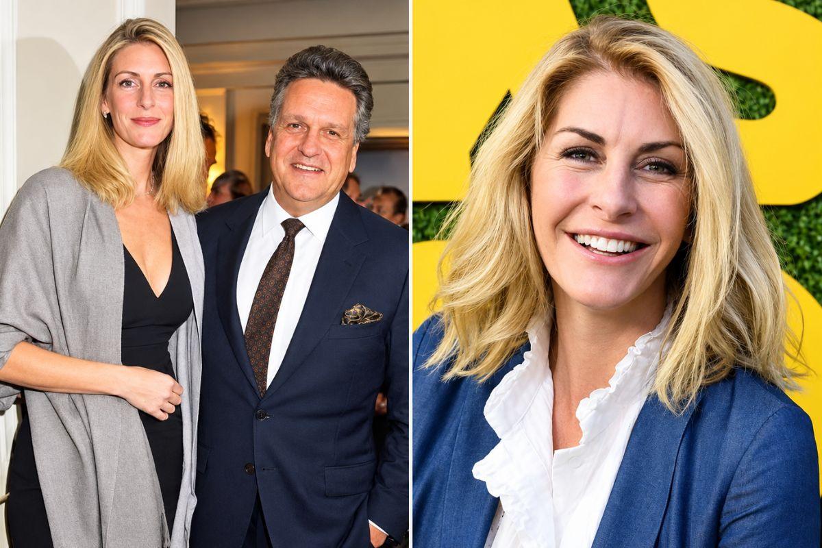 Who is Baron Steven Bentinck Ex-Husband of Lisa Hogan