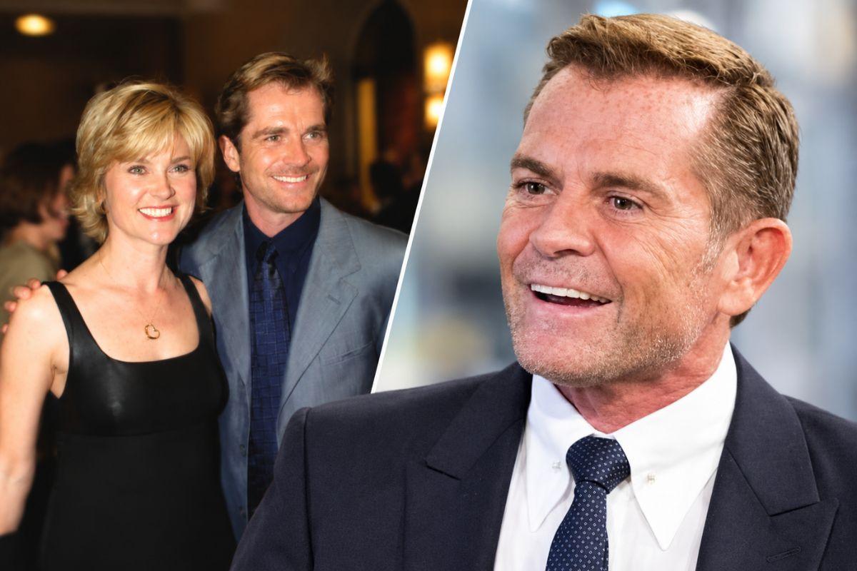 Who is Grant Bovey? Ex-Husband of TV Show Host Anthea Turner