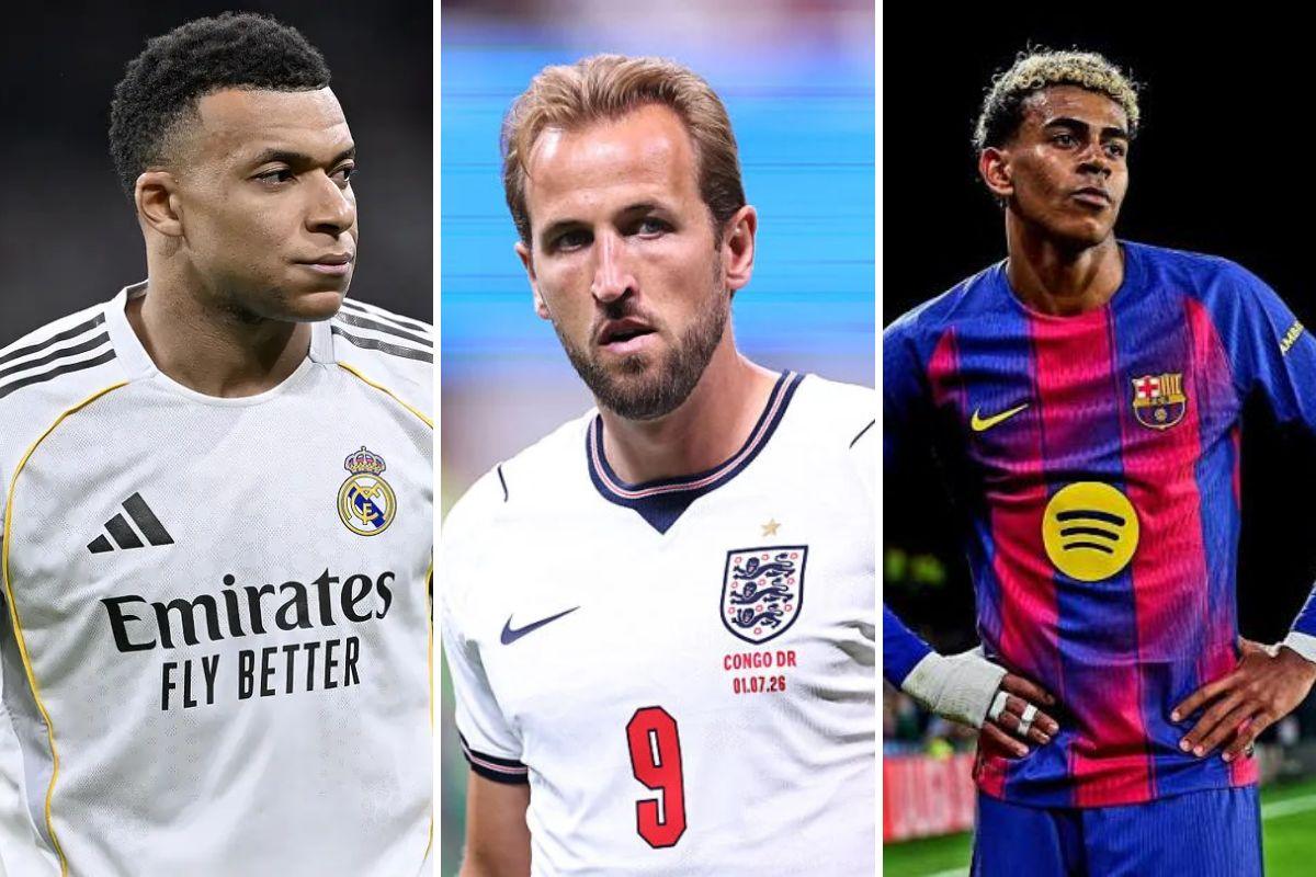 Why Kane Beat Mbapp&eacute; and Yamal
